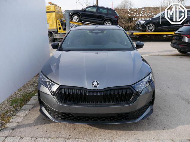 Skoda Octavia Combi Sportline 1.5 TSI mHEV DSG*ACC*LED*AHK-SCHWENKBAR*NAVI*PDC*KAMERA* 