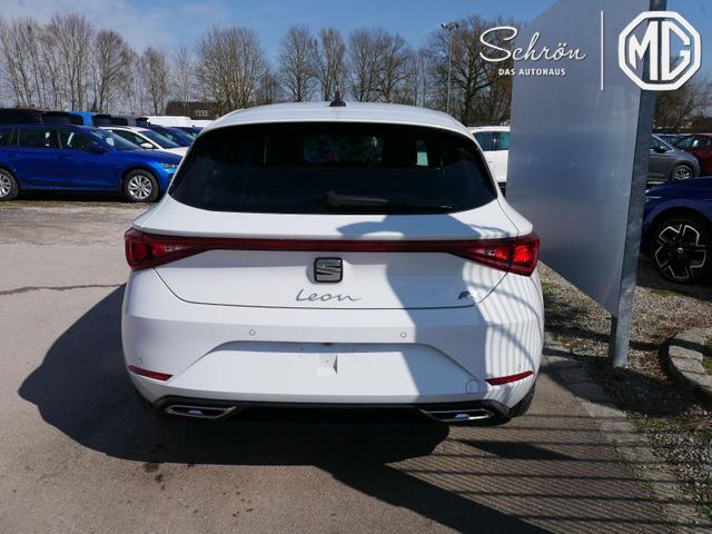 SEAT Leon FR 2.0 TDI DSG DSG*KAMERA*ACC*TEMPOMAT*NAVI*3-ZONE KLIMAAUTOMATIK*VIRTUAL COCKPIT* 