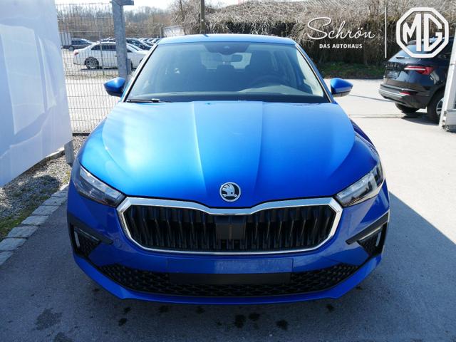 Skoda Scala - Selection 1.0 TSI DSG*NAVI-&Uuml;BER-SMARTLINK*PDC-HI*LED*TEMPOMAT*SHZ*DAB*KLIMA