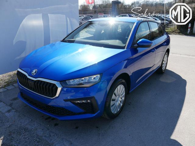 Skoda Scala Selection 1.0 TSI DSG*NAVI-&Uuml;BER-SMARTLINK*PDC-HI*LED*TEMPOMAT*SHZ*DAB*KLIMA 