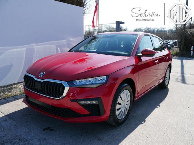 Skoda Scala - Selection 1.0 TSI DSG*NAVI-&Uuml;BER-SMARTLINK*PDC-HI*LED*TEMPOMAT*SHZ*DAB*KLIMA