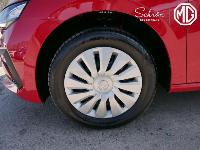 Skoda Scala Selection 1.0 TSI DSG*NAVI-&Uuml;BER-SMARTLINK*PDC-HI*LED*TEMPOMAT*SHZ*DAB*KLIMA 
