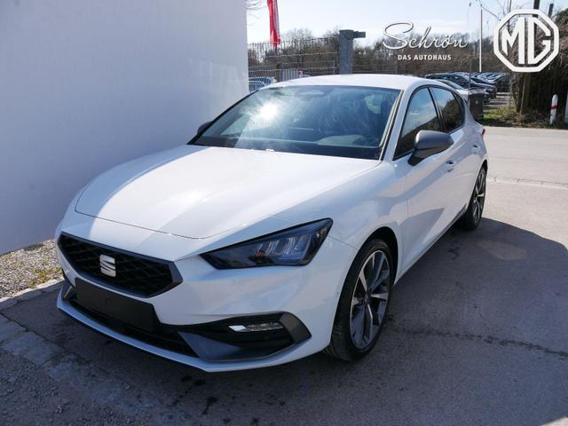 SEAT Leon - FR 2.0 TDI DSG DSG*KAMERA*ACC*TEMPOMAT*NAVI*3-ZONE KLIMAAUTOMATIK*VIRTUAL COCKPIT*