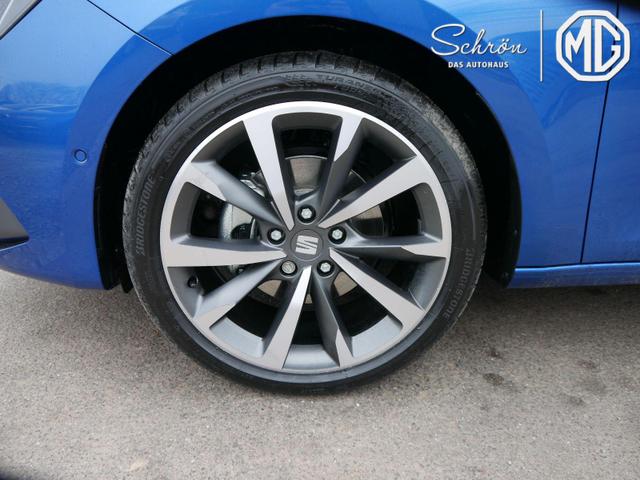 SEAT Leon FR 2.0 TDI DSG DSG*KAMERA*ACC*TEMPOMAT*NAVI*3-ZONE KLIMAAUTOMATIK*VIRTUAL COCKPIT* 
