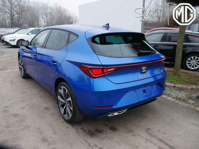 SEAT Leon FR 2.0 TDI DSG DSG*KAMERA*ACC*TEMPOMAT*NAVI*3-ZONE KLIMAAUTOMATIK*VIRTUAL COCKPIT* 