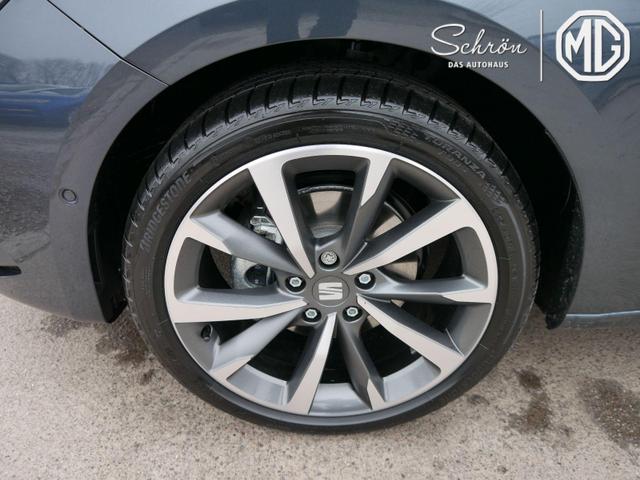SEAT Leon FR 2.0 TDI DSG DSG*KAMERA*ACC*TEMPOMAT*NAVI*3-ZONE KLIMAAUTOMATIK*VIRTUAL COCKPIT* 