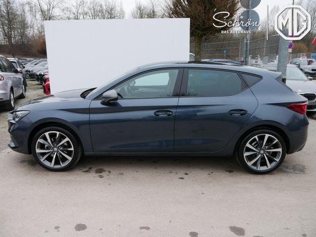 SEAT Leon FR 2.0 TDI DSG DSG*KAMERA*ACC*TEMPOMAT*NAVI*3-ZONE KLIMAAUTOMATIK*VIRTUAL COCKPIT* 