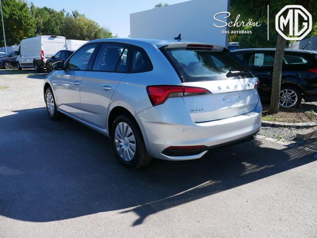 Skoda Scala Selection 1.5 TSI DSG*LED*PDC-HI*TEMPOMAT*SMARTLINK*SHZ*KLIMA*RADIO 