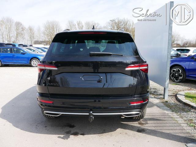 Skoda Karoq Sportline 2.0 TDI 4x4 DSG*AHK-SCHWENKBAR*ACC*PDC-HI*LED*SHZ*TEMPOMAT*KLIMA 
