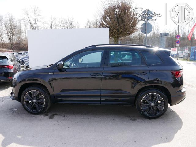 Skoda Karoq Sportline 2.0 TDI 4x4 DSG*AHK-SCHWENKBAR*ACC*PDC-HI*LED*SHZ*TEMPOMAT*KLIMA 