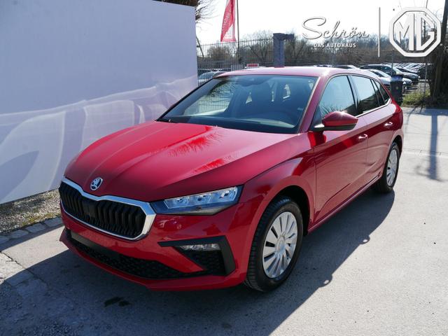 Skoda Scala - Selection 1.5 TSI DSG*LED*PDC-HI*TEMPOMAT*SMARTLINK*SHZ*KLIMA*RADIO