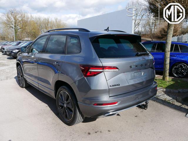 Skoda Karoq Sportline 2.0 TDI 4x4 DSG*AHK-SCHWENKBAR*ACC*PDC-HI*LED*SHZ*TEMPOMAT*KLIMA 