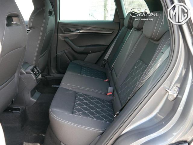Skoda Karoq Sportline 2.0 TDI 4x4 DSG*AHK-SCHWENKBAR*ACC*PDC-HI*LED*SHZ*TEMPOMAT*KLIMA 
