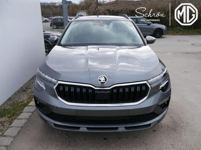 Skoda Kamiq - Selection 1.0 TSI*SMARTLINK*PDC-HI*LED*SHZ*TEMPOMAT*KLIMA