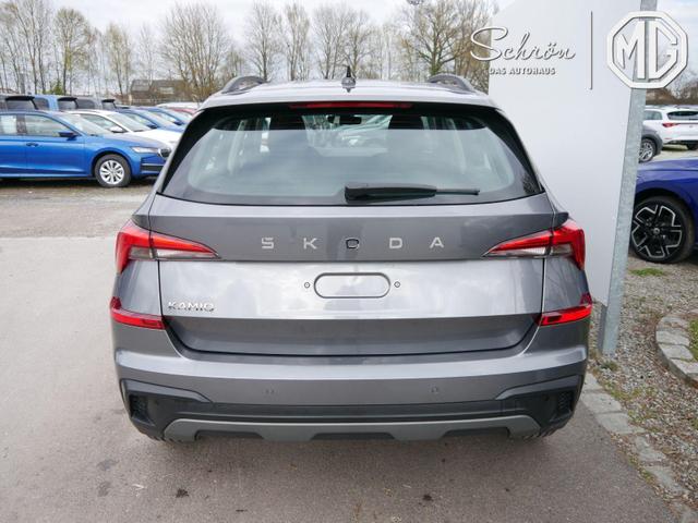 Skoda Kamiq Selection 1.0 TSI*SMARTLINK*PDC-HI*LED*SHZ*TEMPOMAT*KLIMA 