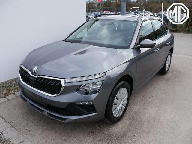 Skoda Kamiq Selection 1.0 TSI*SMARTLINK*PDC-HI*LED*SHZ*TEMPOMAT*KLIMA 