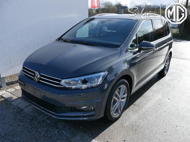 Volkswagen Touran - Comfortline 2.0 TDI COMFORTLINE*NAVI*KAMERA*ACC*KESSY*TEMPOMAT*EL.HECKKLAPPE*LED*7-SITZER*