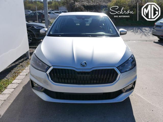 Skoda Fabia - Selection 1.0 TSI*PDC-HINTEN*SMARTLINK*KEYLESS-GO*LED*BLUETOOTH*WINTERPAKET*