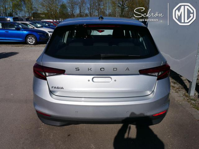 Skoda Fabia Selection 1.0 TSI*PDC-HINTEN*SMARTLINK*KEYLESS-GO*LED*BLUETOOTH*WINTERPAKET* 