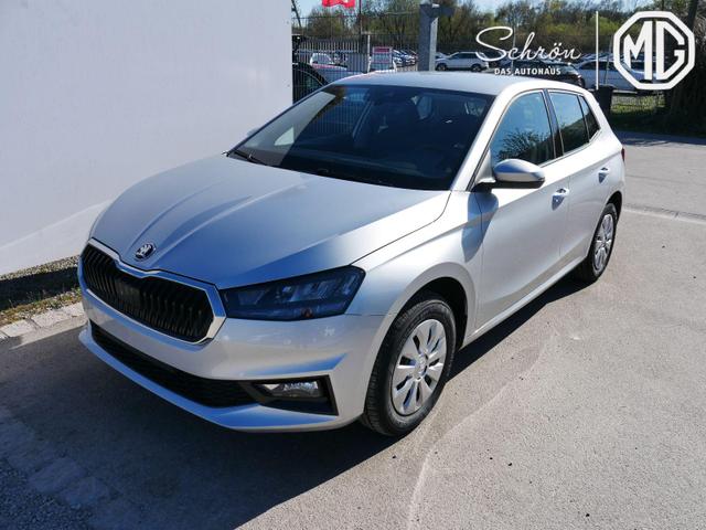 Skoda Fabia Selection 1.0 TSI*PDC-HINTEN*SMARTLINK*KEYLESS-GO*LED*BLUETOOTH*WINTERPAKET* 