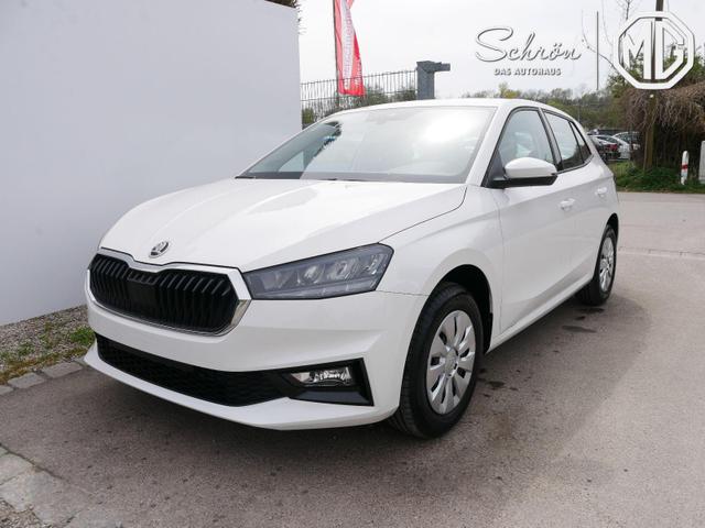 Skoda Fabia - Selection 1.0 TSI *LED*PDC-HI*SMARTLINK*SHZ*BLUETOOTH*FRONT-ASSIST