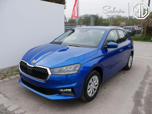 Skoda Fabia - Selection 1.0 TSI *LED*PDC-HI*SMARTLINK*SHZ*BLUETOOTH*FRONT-ASSIST