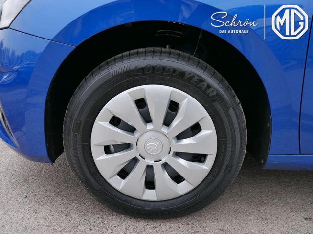 Skoda Fabia Selection 1.0 TSI *LED*PDC-HI*SMARTLINK*SHZ*BLUETOOTH*FRONT-ASSIST 