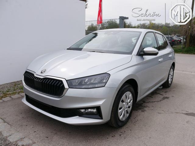 Skoda Fabia - Selection 1.0 TSI *LED*PDC-HI*SMARTLINK*SHZ*BLUETOOTH*FRONT-ASSIST
