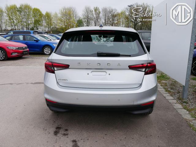 Skoda Fabia Selection 1.0 TSI *LED*PDC-HI*SMARTLINK*SHZ*BLUETOOTH*FRONT-ASSIST 