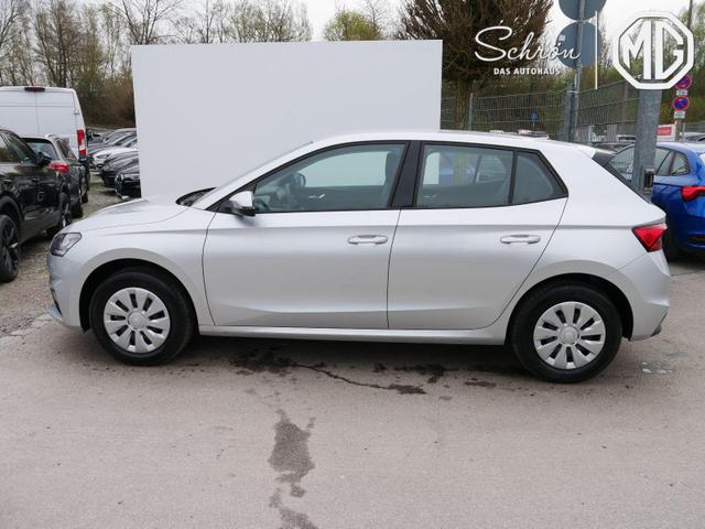 Skoda Fabia Selection 1.0 TSI *LED*PDC-HI*SMARTLINK*SHZ*BLUETOOTH*FRONT-ASSIST 