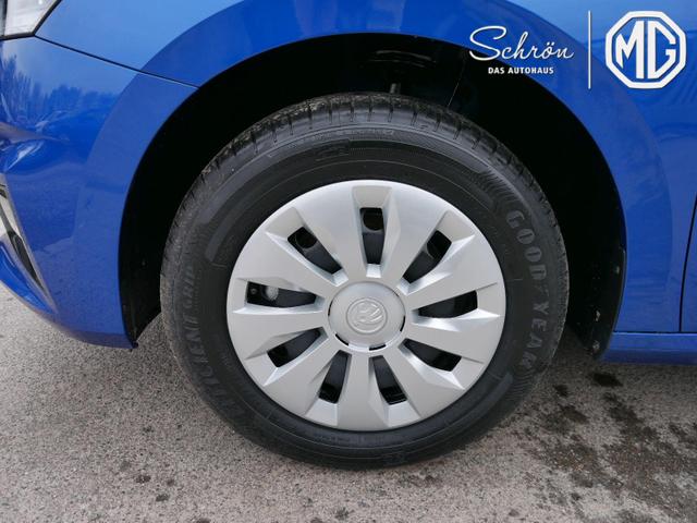 Skoda Fabia Selection 1.0 TSI DSG*NAVI-&Uuml;BER-SMARTLINK*LED*PDC-HI*SHZ*DAB*KLIMA 