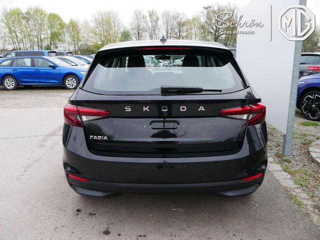 Skoda Fabia Selection 1.0 TSI DSG*NAVI-&Uuml;BER-SMARTLINK*LED*PDC-HI*SHZ*DAB*KLIMA 