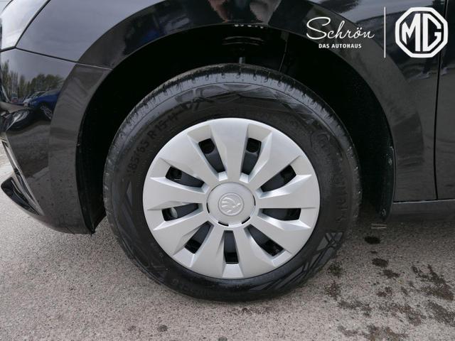 Skoda Fabia Selection 1.0 TSI DSG*NAVI-&Uuml;BER-SMARTLINK*LED*PDC-HI*SHZ*DAB*KLIMA 