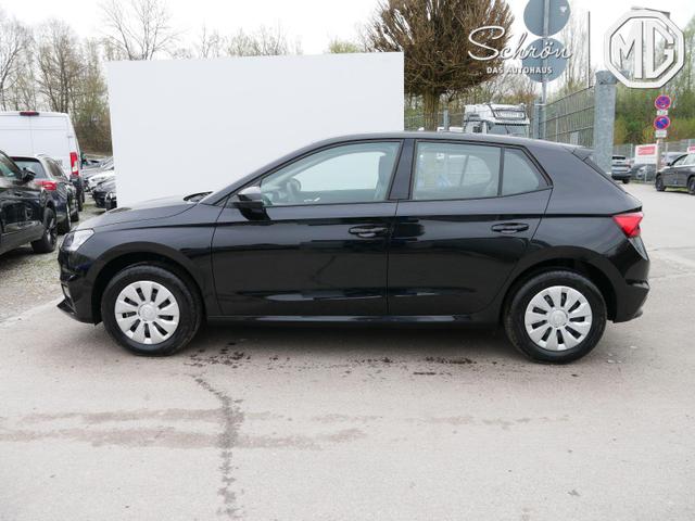 Skoda Fabia Selection 1.0 TSI DSG*NAVI-&Uuml;BER-SMARTLINK*LED*PDC-HI*SHZ*DAB*KLIMA 