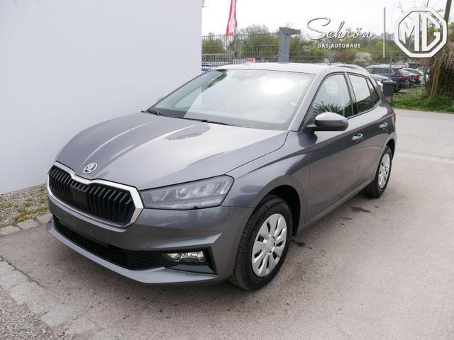 Skoda Fabia - Selection 1.0 TSI DSG*NAVI-&Uuml;BER-SMARTLINK*LED*PDC-HI*SHZ*DAB*KLIMA