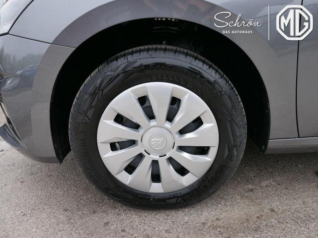 Skoda Fabia Selection 1.0 TSI DSG*NAVI-&Uuml;BER-SMARTLINK*LED*PDC-HI*SHZ*DAB*KLIMA 