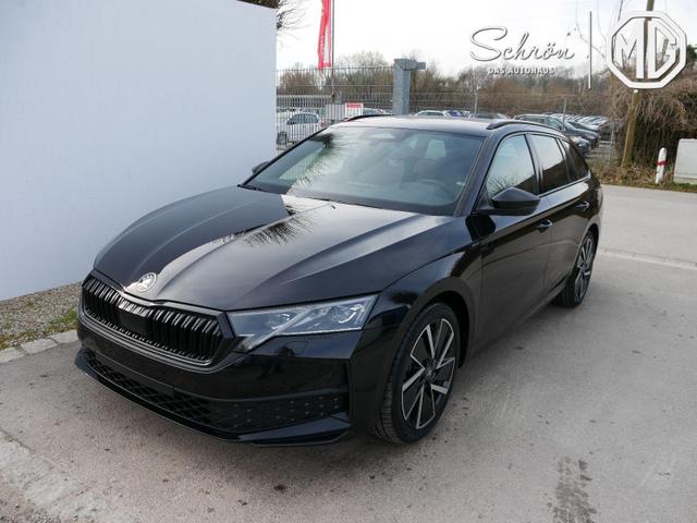 Skoda Octavia Combi - Sportline 1.5 TSI mHEV DSG*ACC*LED*AHK-SCHWENKBAR*NAVI*PDC*KAMERA*