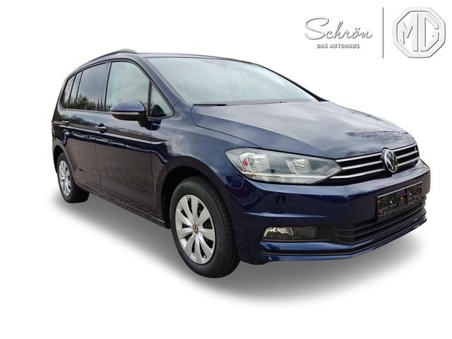 Volkswagen Touran - Comfortline Edition 1.5 TSI DSG / 7 Sitze+LED+KAMERA+EL. HECKKL.
