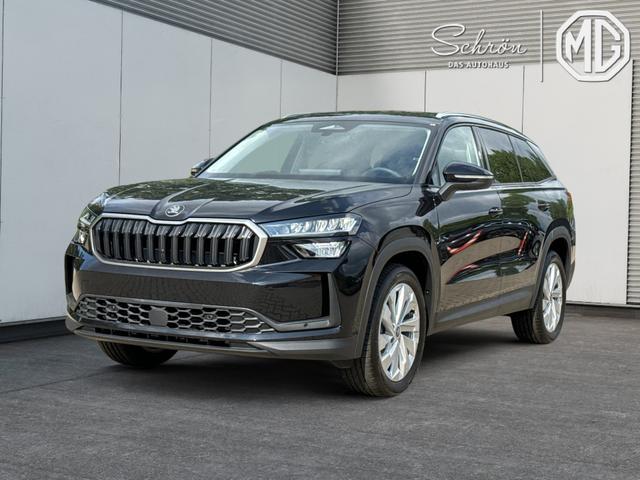 Skoda Kodiaq - Selection 4WD+DSG+AHK+NAVI+El. Heckkl.+19''ALU+ACC+KAMERA