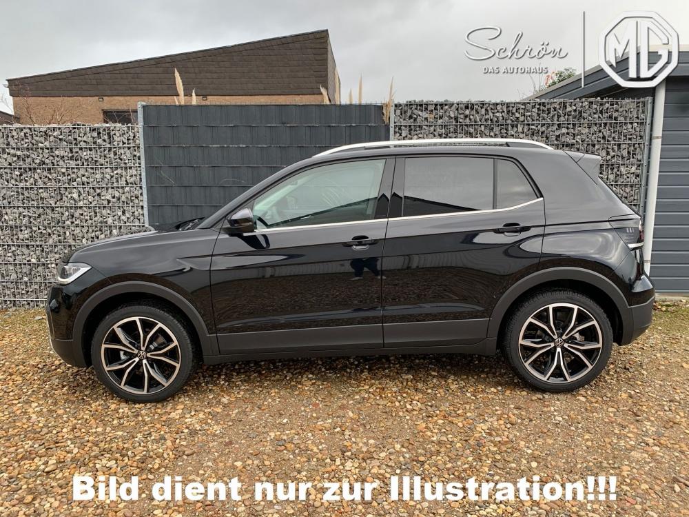 Volkswagen T-Cross Style 1.0 l TSI OPF 81 kW (110 PS) *Einparkhilfe* **DAB+  *LED* Leasing