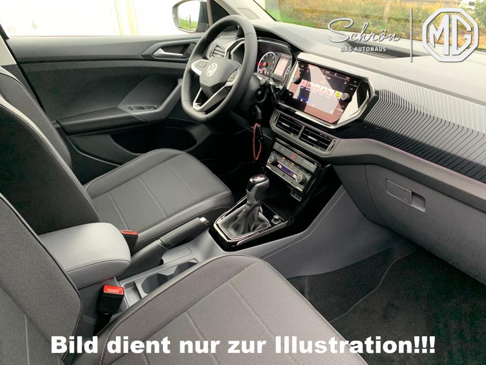 Volkswagen T-Cross FL 1.0 TSI DSG Life bei EU-Autohaus Schrön