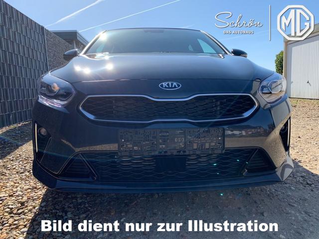 Kia Ceed Sportswagon GT-Line 1,5 T-GDi 160 2024 bei EU-Autohaus Schrön