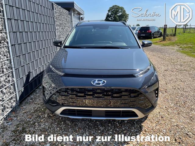 Hyundai BAYON - 1.0 T-GDI 48V Premium Sky AT