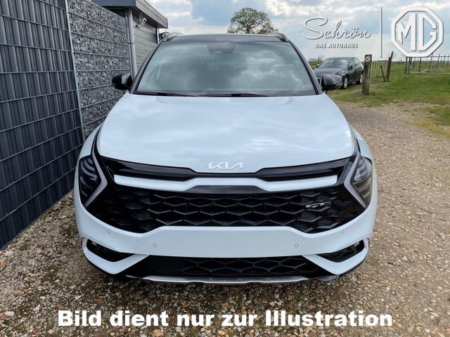 Kia Sportage - 1.6 T-GDI HEV MJ25 GT-PlusLine Pano Sound Drive