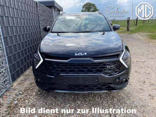 Kia Sportage - 1.6 T-GDI HEV MJ25 GT-Line Pano