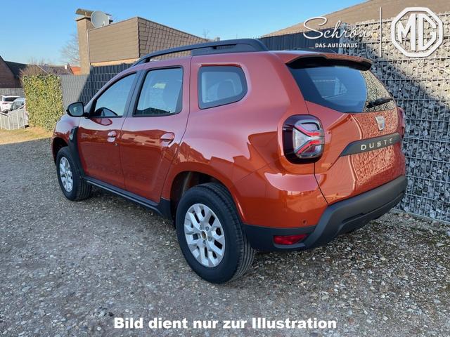 Dacia Duster TCe 150 Expression 4WD bei EU-Autohaus Schrön