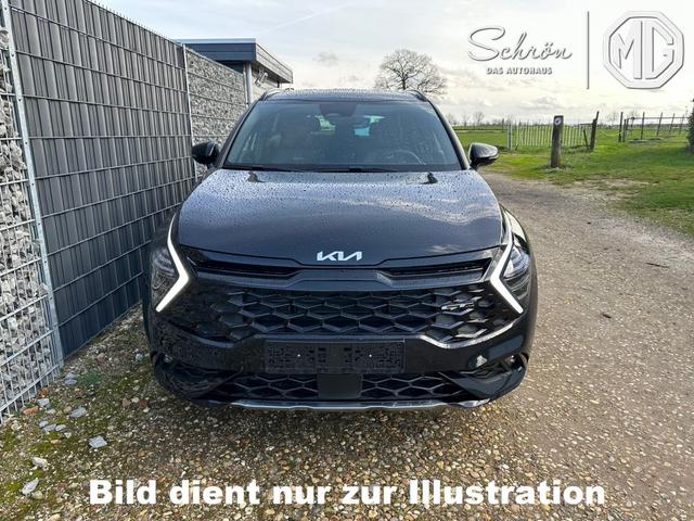 Kia Sportage - 1.6 48V Navi Klimaauto S.Hzg. R.Kam Alu17