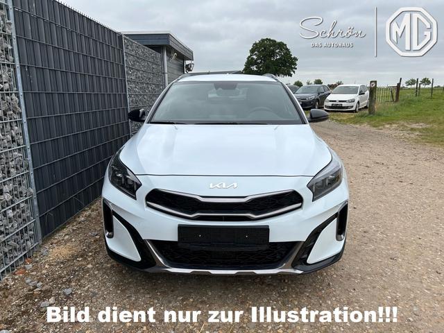 Kia XCeed - 1.5 T-GDI GT-Line DCT7