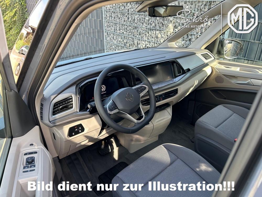 Volkswagen T7 Multivan 2.0 TDI 7-DSG Style KR bei EU-Autohaus Schrön