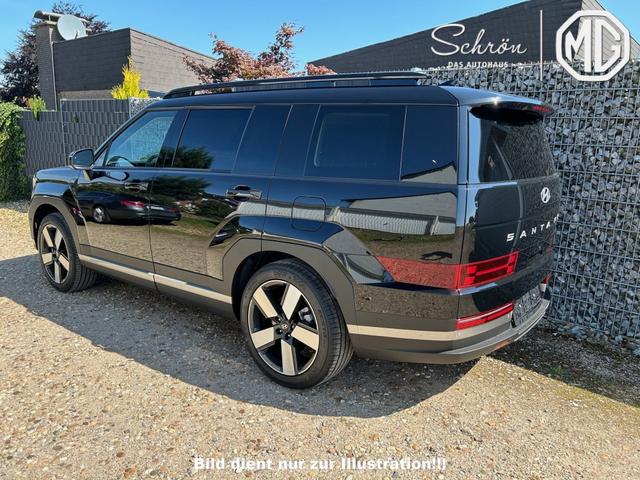 Hyundai SANTA FE 1.6 T-GDI HEV Style AT 